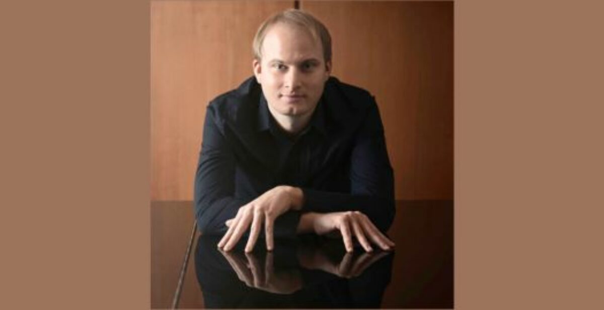 MIKKEL TORUP / PIANO RECITAL / CLUB DR. ESPRIU BARCELONA