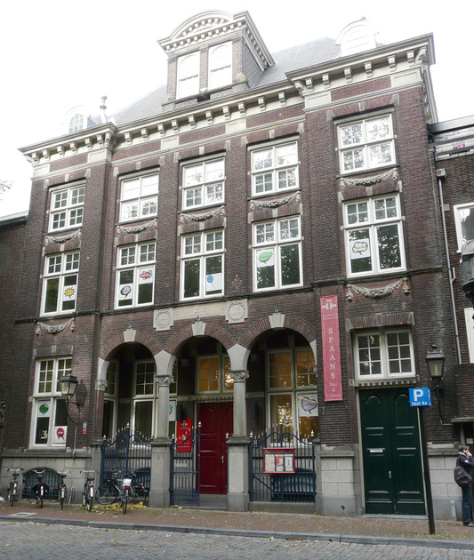 INSTITUTO CERVANTES UTRECHT