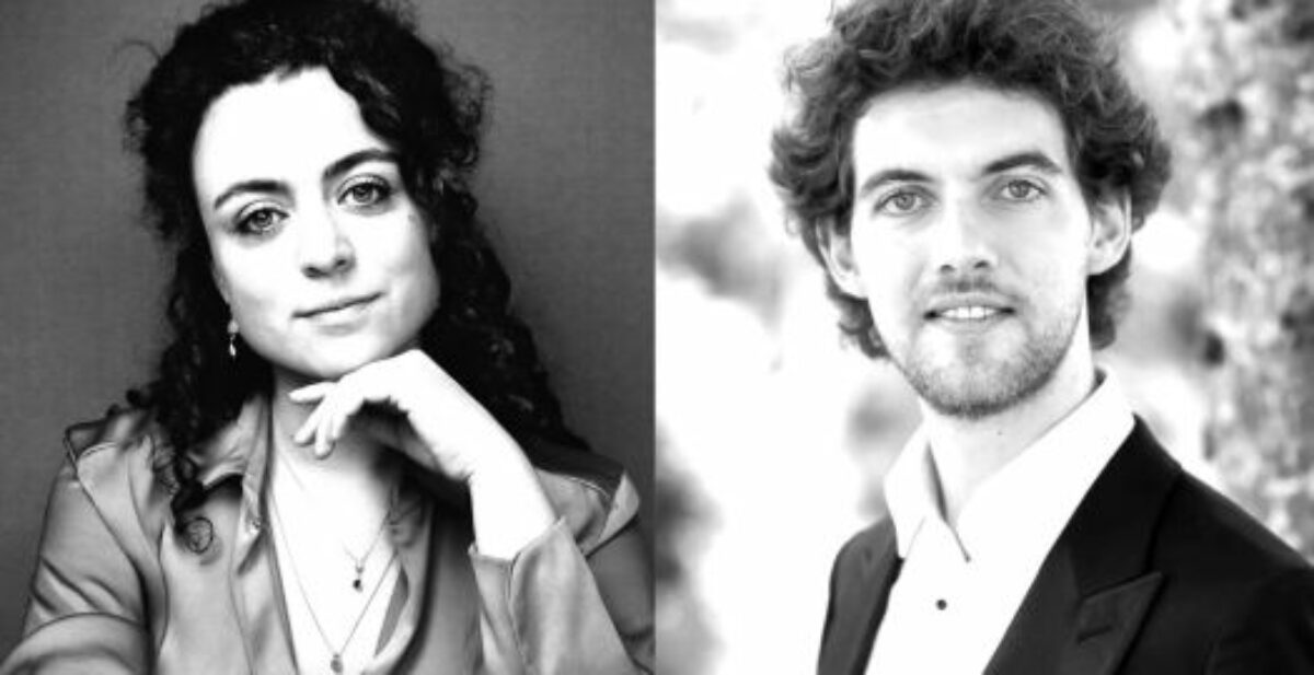 ANA-CARMEN BALESTRA & DAAN BOERTIEN / Recital “Canciones de España y Latinoamérica” / INSTITUTO CERVANTES UTRECHT