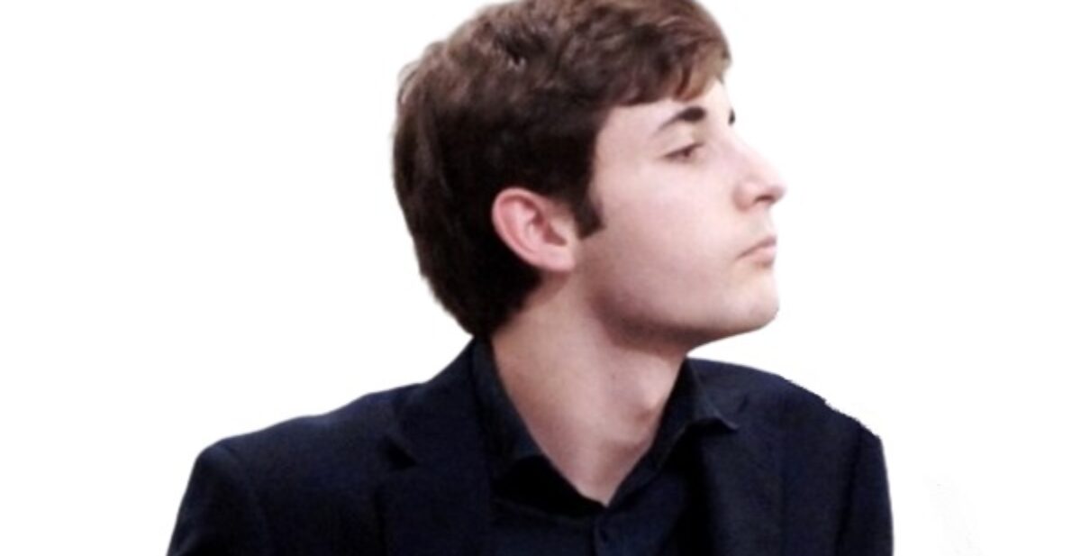 JULIO ALBERTO FLORES BERMEJO / PIANO RECITAL / BREDA – THE NETHERLANDS