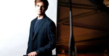 ANDRÉS NAVARRO / PIANO RECITAL BARCELONA