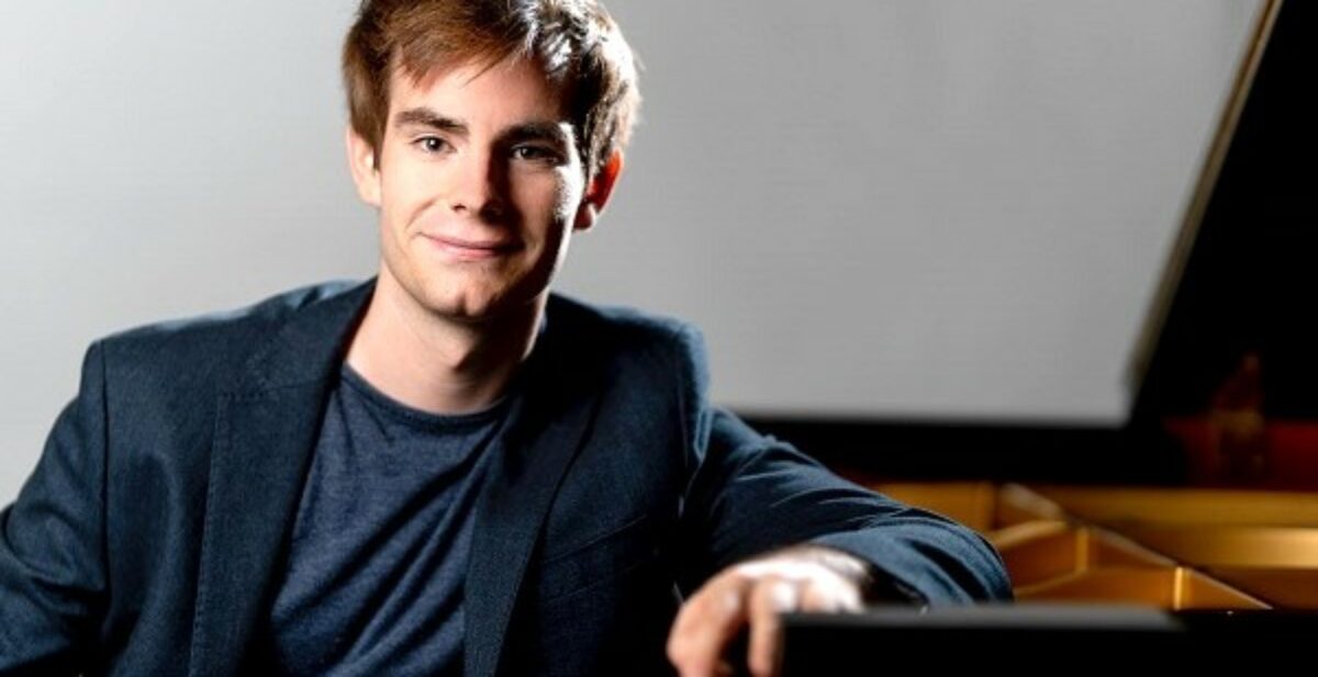 ANDRÉS NAVARRO / RECITAL “ECOS DE ESPAÑA” / INSTITUTO CERVANTES UTRECHT