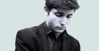 Julio Alberto Flores Bermejo / Recital Can Fargues / Barcelona