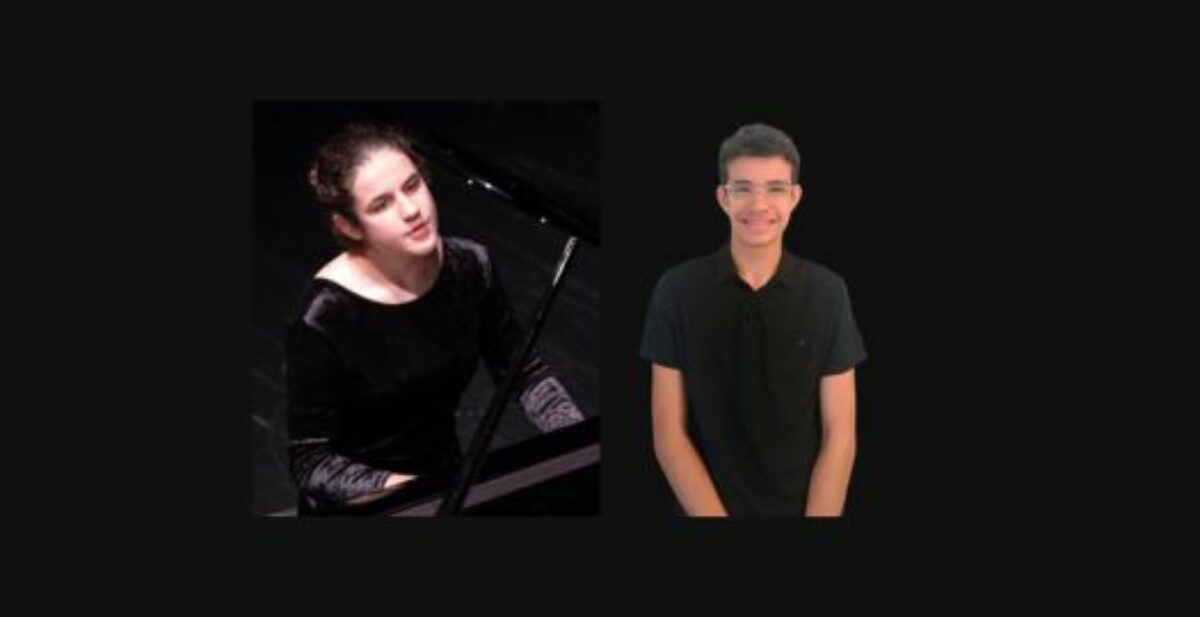 LAURA PARRA / EDUARDO GIMÉNEZ LÓPEZ / RECITAL BARCELONA