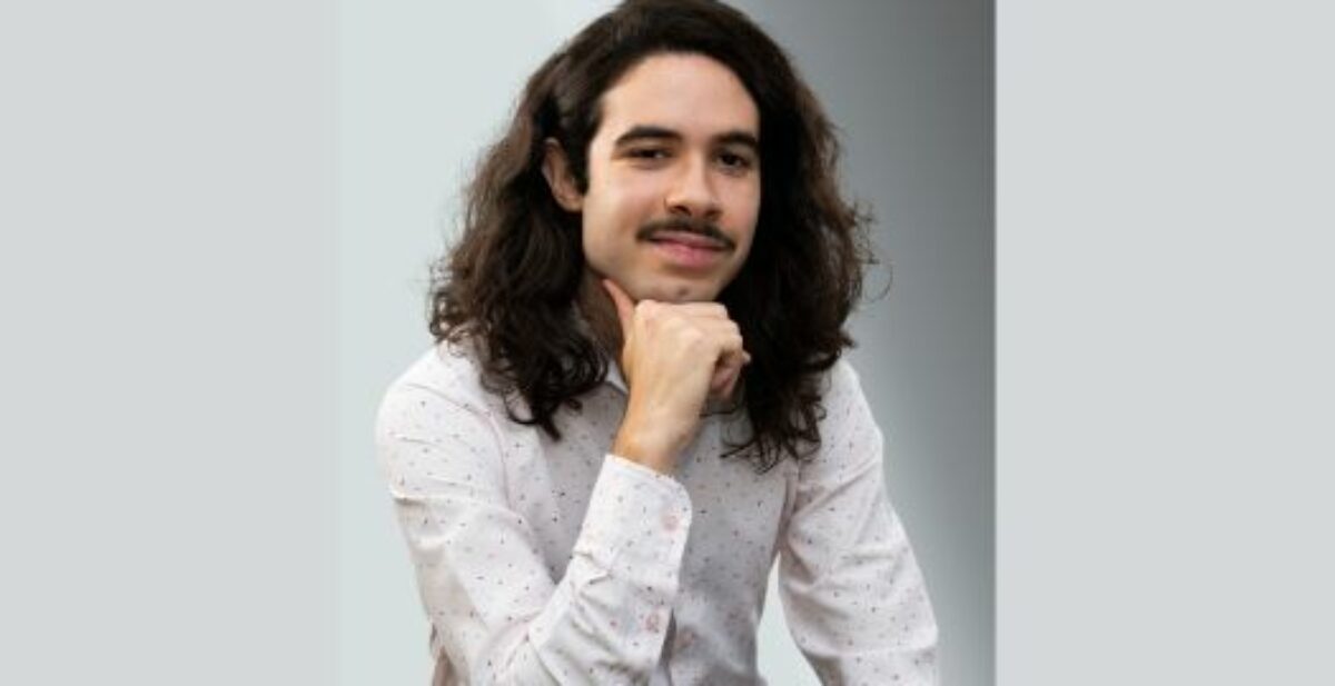 PATRICIO PALAZZO / GANADOR FASE INTERNACIONAL BECA MARISA REGULES 2025