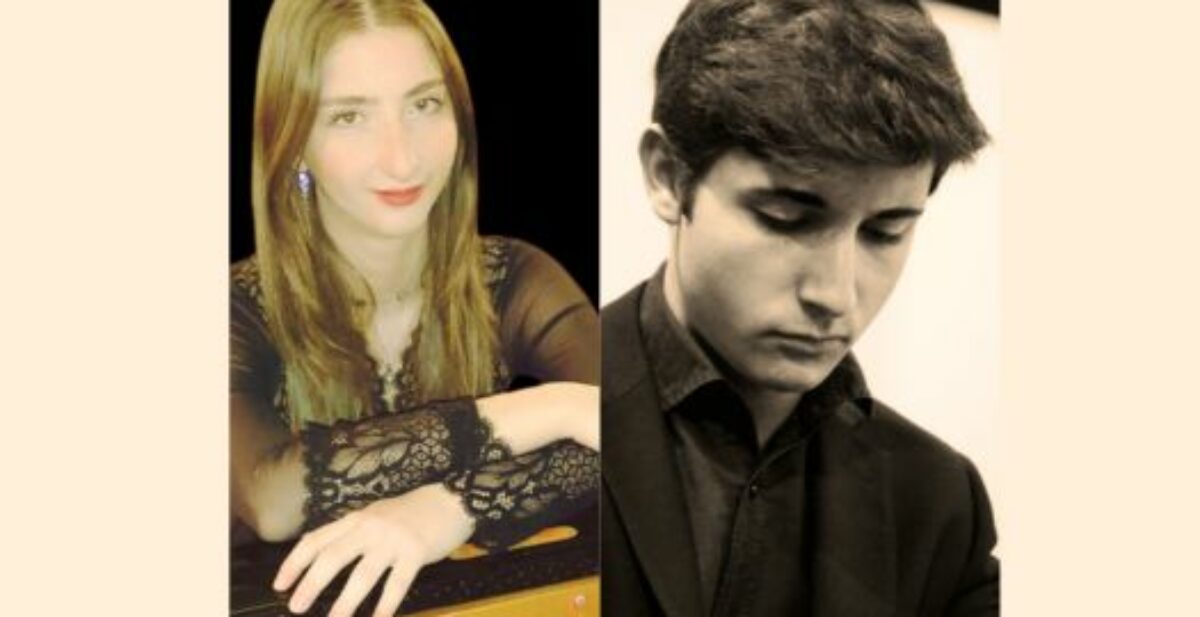 SOFÍA BELTRAMINI & JULIO ALBERTO FLORES BERMEJO / INSTITUTO CERVANTES UTRECHT