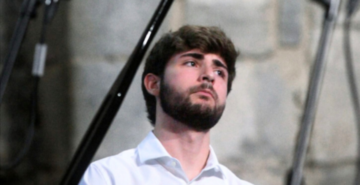 JULIO ALBERTO FLORES BERMEJO / RECITAL CLUB DOCTOR ESPRIU / BARCELONA