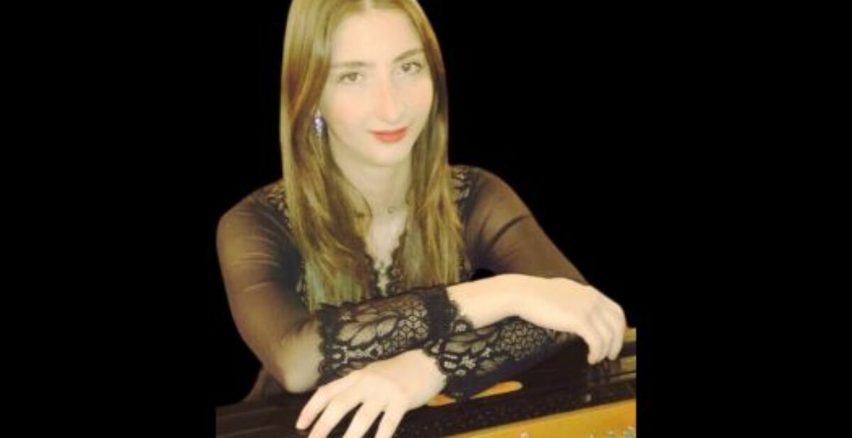 SOFÍA BELTRAMINI / RECITAL CLUB DR. ESPRIU / BARCELONA