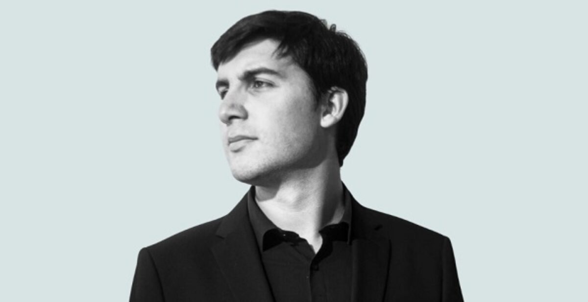 NICOLÁS FLORES BERMEJO / RECITAL / CLUB DR. ESPRIU BARCELONA