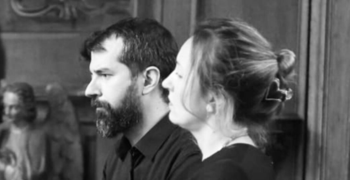 Kristina Kebet Öztürker – Georgios Galiatsos / PIANO DUO RECITAL / IMAGINE ASBL / BELGIUM