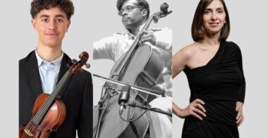 SIMÓN MARTÍNEZ – DASIEL FORCADE – GABRIELA QUEL / CONCERT / IMAGINE ASBL / BELGIUM