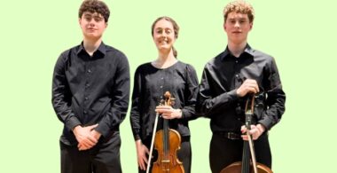 TRIO “NATÚRIA” / RECITAL CLUB DR. ESPRIU / BARCELONA