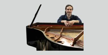 PATRICIO PALAZZO / RECITAL “JOYAS DE AMÉRICA” / BAHÍA BLANCA – ARGENTINA