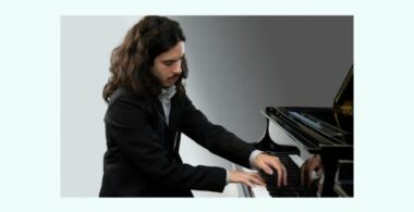 RECITAL 50 AÑOS CEP / PATRICIO PALAZZO PIANO / BUENOS AIRES