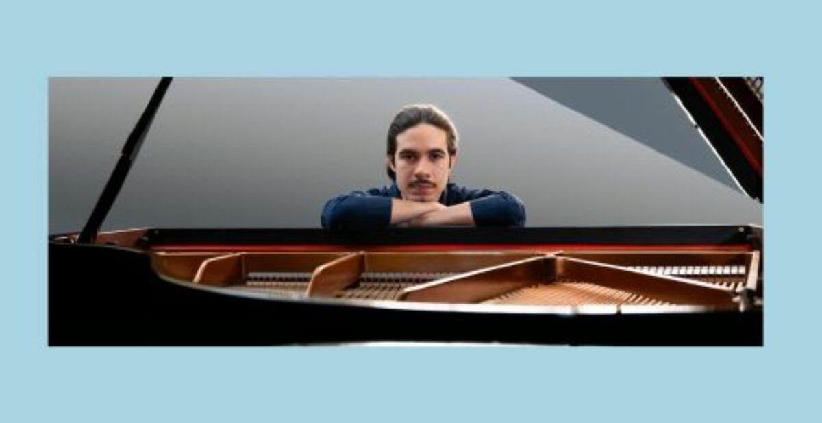 PATRICIO PALAZZO / RECITAL “JOYAS DE AMÉRICA” / CHIVILCOY – ARGENTINA
