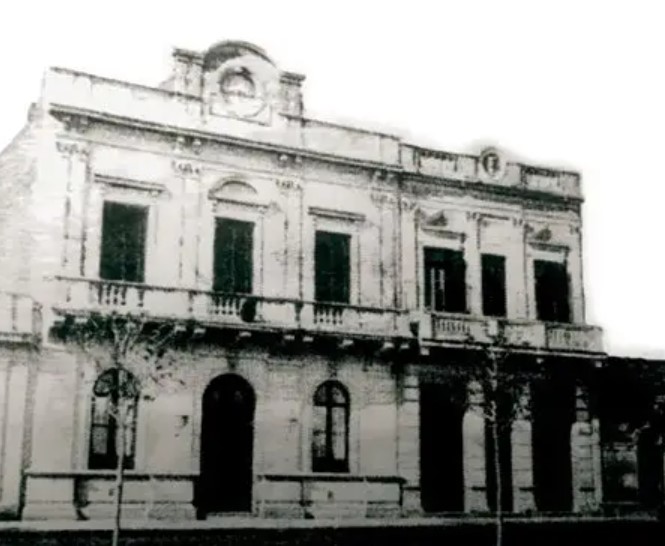 SOCIEDAD FRANCESA DE CHIVILCOY