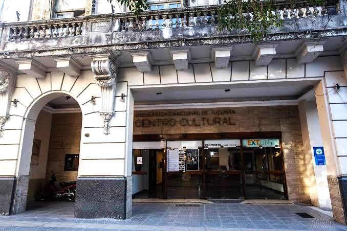 Centro Cultural “Eugenio Flavio Virla” / Universidad Nacional de Tucumán
